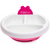 Bbluv Plato Θερμαινόμενο Παιδικό Πιάτο 3 Χωρίσματα Pink B0107-P