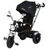 Bebe Stars Chopper 6 in 1 Τρίκυκλο Ποδηλατάκι Black 814-188 (Δωρο 2 Φωτα Led)