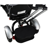 Bebe Stars Chopper 6 in 1 Τρίκυκλο Ποδηλατάκι Black 814-188 (Δωρο 2 Φωτα Led)