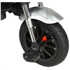 Bebe Stars Chopper 6 in 1 Τρίκυκλο Ποδηλατάκι Black 814-188 (Δωρο 2 Φωτα Led)