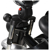 Bebe Stars Chopper 6 in 1 Τρίκυκλο Ποδηλατάκι Black 814-188 (Δωρο 2 Φωτα Led)
