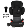 Bebe Stars Magic Isofix 15-36kg Grey 942-186