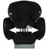 Bebe Stars Magic Isofix 15-36kg Mint 942-184