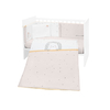 Kikka Boo Bedding set 6pcs 60/120 Hedge-hugs 41101060134