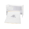 Kikka Boo Bedding set 6pcs 60/120 Seally Me 41101060135