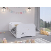 Toddler Miki Children Kids Bed Including Mattress + Drawer 160x80cm - Best Friends