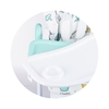 Chipolino Bambino Παιδικό Καρεκλάκι Φαγητού Aloe STHBM02303AL 