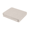 Knitted cotton blanket Dream Big Beige 31103010116