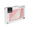 Kikka Boo Knitted sherpa cotton blanket Dream Big Pink 31103010046