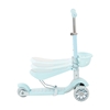 Kikka Boo Makani Scooter BonBon 3in1 Candy Blue 31006010093