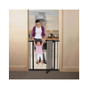 DreamBaby Liberty Child Safety Door opening 75-81 cm height 93cm Black BR75867