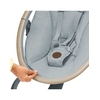 Maxi Cosi Cassia Relax Κούνια Μωρού με Μουσική έως 9kg Beyond Grey BR77902