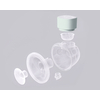 Kikka Boo Wearable electric breast pump Noa Mint 31304010034