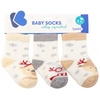 Kikka Boo Baby socks Polar Christmas