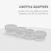 Portable bottle warmer Brent 2025