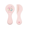 Kikka boo Χτένα και βούρτσα Savanna Pink 31303040094
