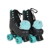 Byox Escape Quad Children's Rollers Black 39-42 3800146228033