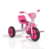 Byox Felix Trike Children Tricycle 3 - 7 years - Pink (3800146242374)