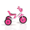 Byox Felix Trike Children Tricycle 3 - 7 years - Pink (3800146242374)