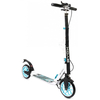 Byox Fiore Scooter Αναδιπλούμενο Παιδικό Πατίνι με 2 τροχούς Φρένο 8+ετών Μπλε 3800146225308