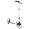 Byox Fiore Scooter Αναδιπλούμενο Παιδικό Πατίνι με 2 τροχούς Φρένο 8+ετών Μπλε 3800146225308