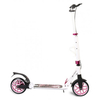Byox Fiore Scooter Αναδιπλούμενο Παιδικό Πατίνι με 2 τροχούς Φρένο 8+ετών Pink 3800146225292