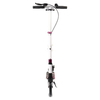 Byox Fiore Scooter Αναδιπλούμενο Παιδικό Πατίνι με 2 τροχούς Φρένο 8+ετών Pink 3800146225292