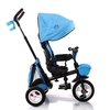 Byox Flexy Lux Tricycle Swivel 360 ° Seat - Blue (3800146242756)