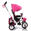Byox Flexy Lux Tricycle Swivel 360 ° Seat - Pink (3800146242749)