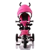 Byox Flexy Lux Tricycle Swivel 360 ° Seat - Pink (3800146242749)