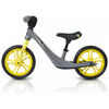 Byox Go On Kids Balance Bike 3-6 years Grey 3800146227050