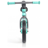 Byox Go On Kids Balance Bike 3-6 years Turquoise 3800146227067
