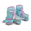 Byox Roller skates Little Beetle violet girl