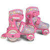 Byox Little Beetle Rollers Adjustable Size 26-29 Pinky Girl 3800146225018