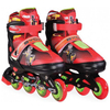 Byox Mask Inline Παιδικά Rollers Προσαρμόσιμα  - Black (No 38-41) 3800146254209
