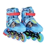 Byox Mask Inline Roller Skate Customizable - Blue (No 30-33)