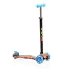 Byox Rapture Scooter Παιδικό Πατίνι με 3 τροχούς LED (3+ ετών) - Blue (3800146255435) ΔΩΡΟ Φωτάκι LED