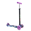 Byox Rapture Scooter Παιδικό Πατίνι με 3 τροχούς LED (3+ ετών) - Violet (3800146225698)