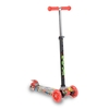Byox Rapture Scooter Παιδικό Πατίνι με 3 τροχούς LED (3+ ετών) - Red (3800146225230)