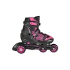 Byox Roces Inline Αυξομειούμενα Παιδικά Rollers Jockey Pink 109949