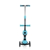 Byox Tristar 3 in 1 Convertible Scooter With Seat & Parent Handle - Blue (3800146225476)
