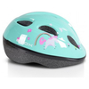 Byox Y03 Adjustable Helmet LED Light Mint