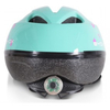 Byox Y03 Adjustable Helmet LED Light Mint