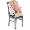 Cangaroo Aspen 2 in 1 Πτυσσόμενο Καρεκλάκι Φαγητού Ανάκλιση πλάτης Ροζ 3801005150571 