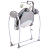 Electric Baby bouncer & swing Cangaroo Baby Swing+ PLUS  - Grey