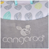 Electric Baby bouncer & swing Cangaroo Baby Swing+ PLUS  - Grey
