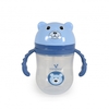Cangaroo Berry Educational Cup 240ml with Straw 6+m Blue C0586