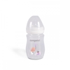 Cangaroo Birdy Blu Plastic Baby Bottle 160 ml BPA Free 0+ Months Pink  C0562