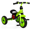 Cangaroo Bonfire - Τρίκυκλο Παιδικό Ποδήλατο με Φως και Μουσική 3 - 7 ετών - Green (3800146241902) (Δωρο 2 Φωτα Led)