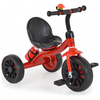 Cangaroo Cavalier LUX Τρίκυκλο Παιδικό Ποδήλατο Κουδουνάκι και Παγουρίνο 3 - 7 ετών Red 3800146231231 
